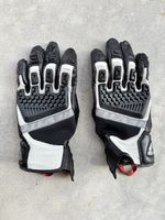 Gants moto Rev'it noir et blanc taille XXL bon etat