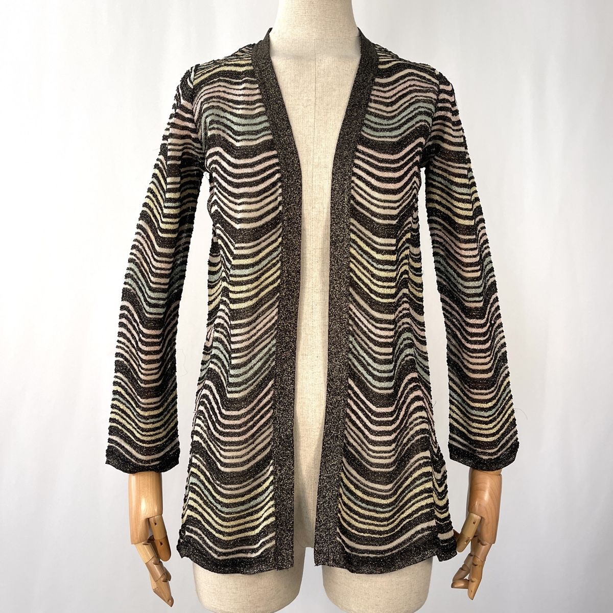 Missoni Maglioni & Felpe: MISSONI Cardigan – Nuovo (secondo la descrizione) da Emmen venduto da Avviivva_Com2023