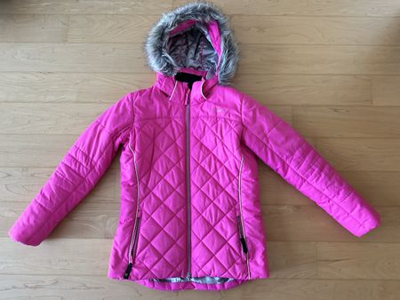 Skijacke Winterjacke dare2b Gr. 140 pink