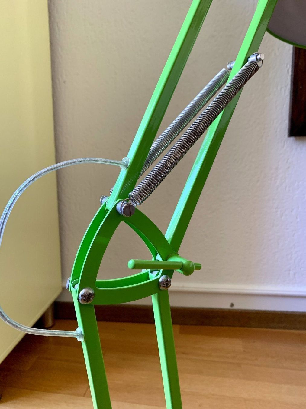 Lampade: Grüne Leselampe – Usato da Zürich venduto da Sellandbuy.zh 6