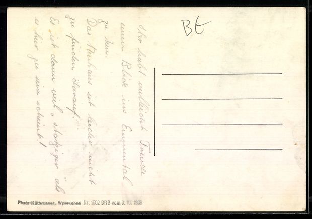 Cartoline postali: AK Dürrenroth, Ortsansicht – Usato da Berlin venduto da bartko-reher 1