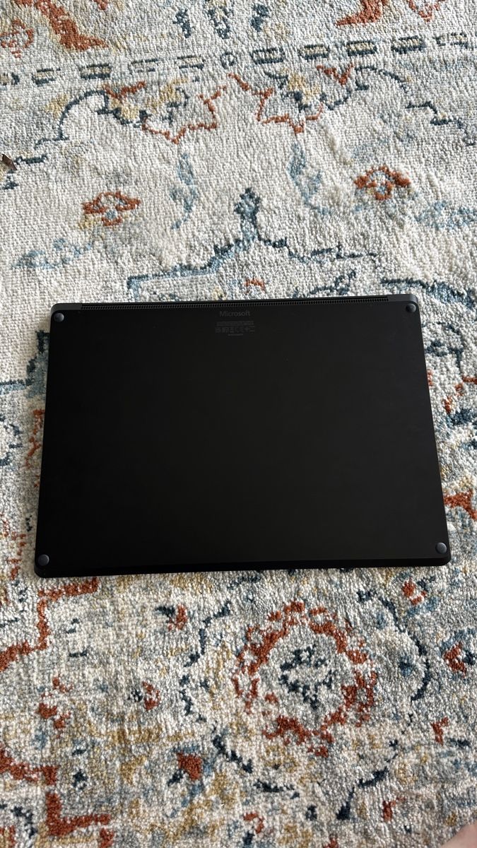Microsoft Notebook: Microsoft Surface Laptop 5 – Nuovo (secondo la descrizione) da Vogelsang AG venduto da sam_ws6s 5