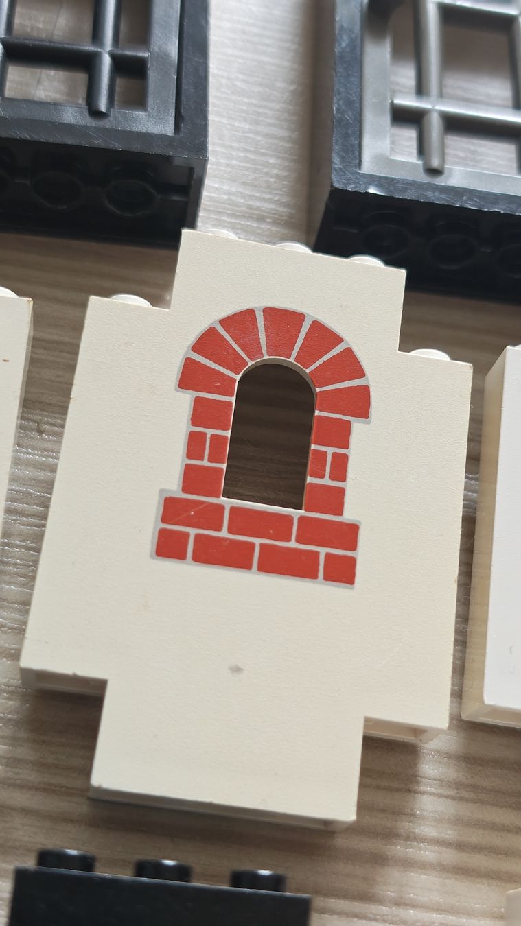 Lego Spielzeuge: Lego Ritterburg Panels – Gebraucht aus Effretikon von Superkarin7 4