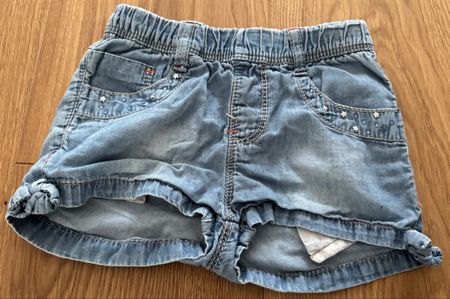 Quenny Jeans Shorts Grösse 30 Monate