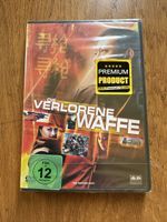 Die verlorene Waffe, DVD OVP