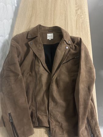 Jack & Jones Wildlederjacke