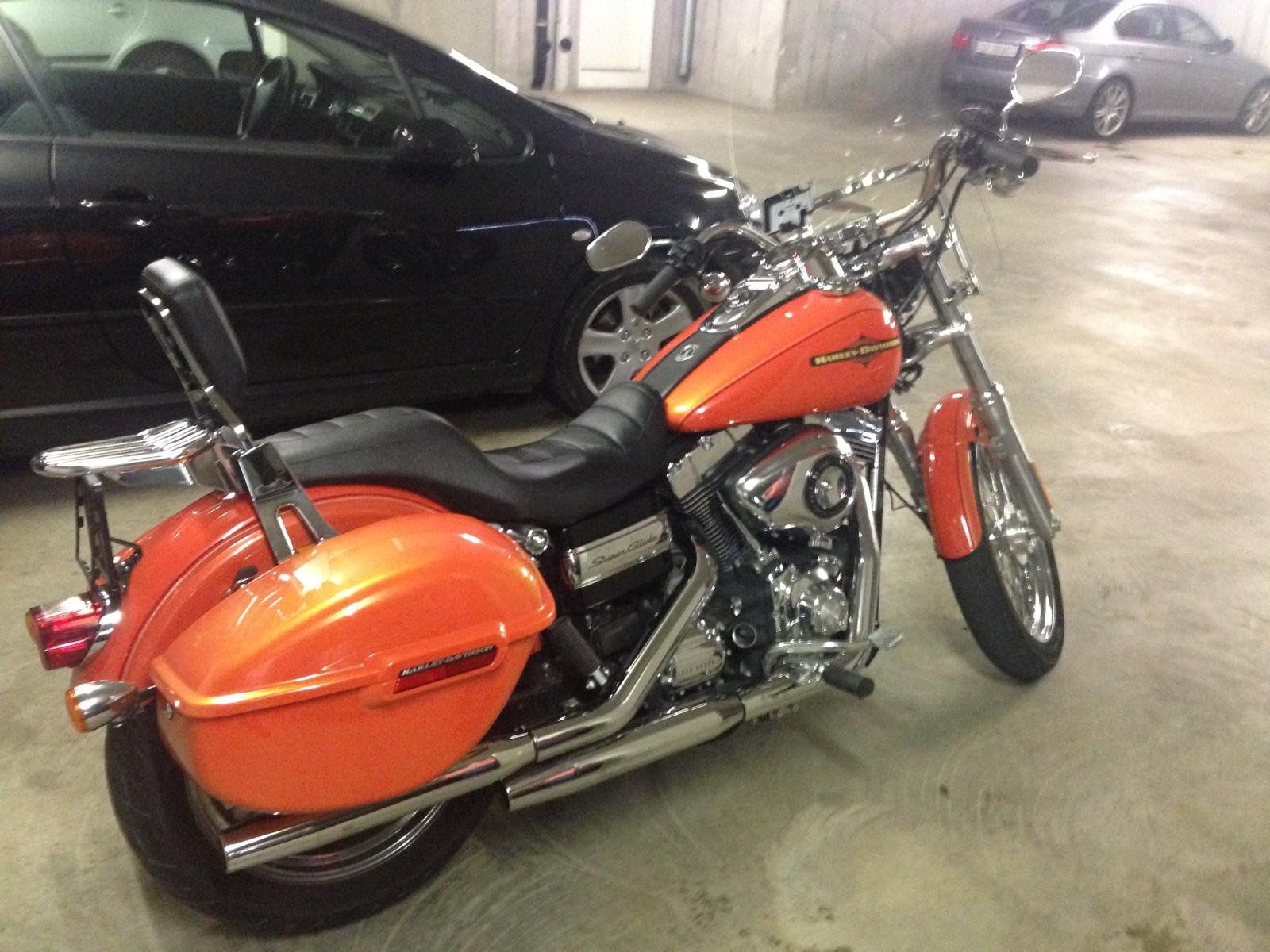 Harley-Davidson Altro: Harley-Davidson FXdc 76PS – Usato da Nürensdorf venduto da Manta21