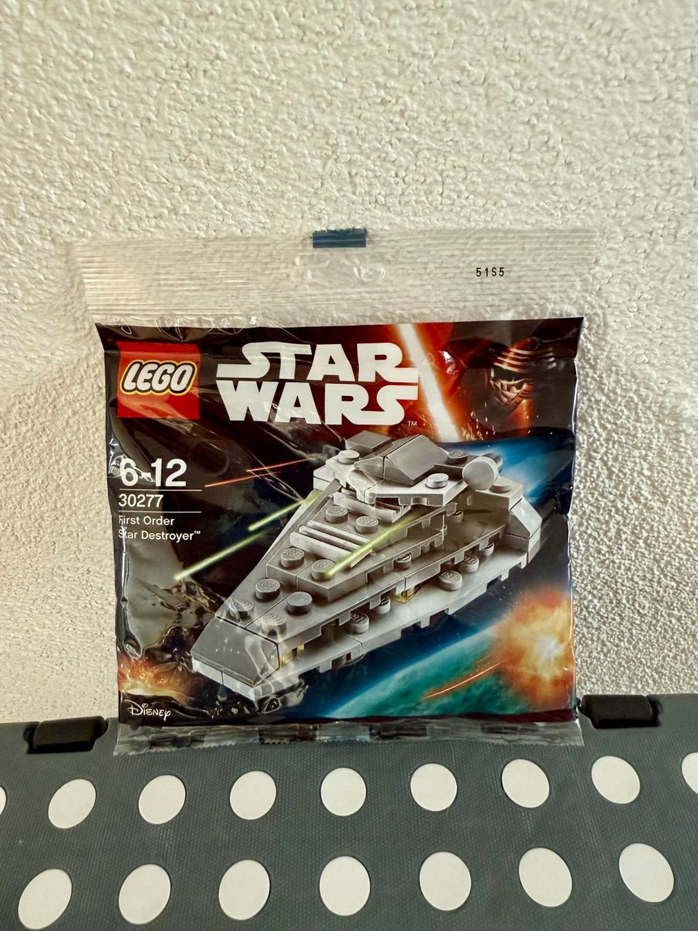 Lego Kit di costruzioni: Star Wars Lego MIni Set 30277 – Nuovo e nell'imballaggio originale da Dübendorf venduto da LeoneDelPiero