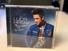 Luca Hänni - My Name Is Luca - HB21A
