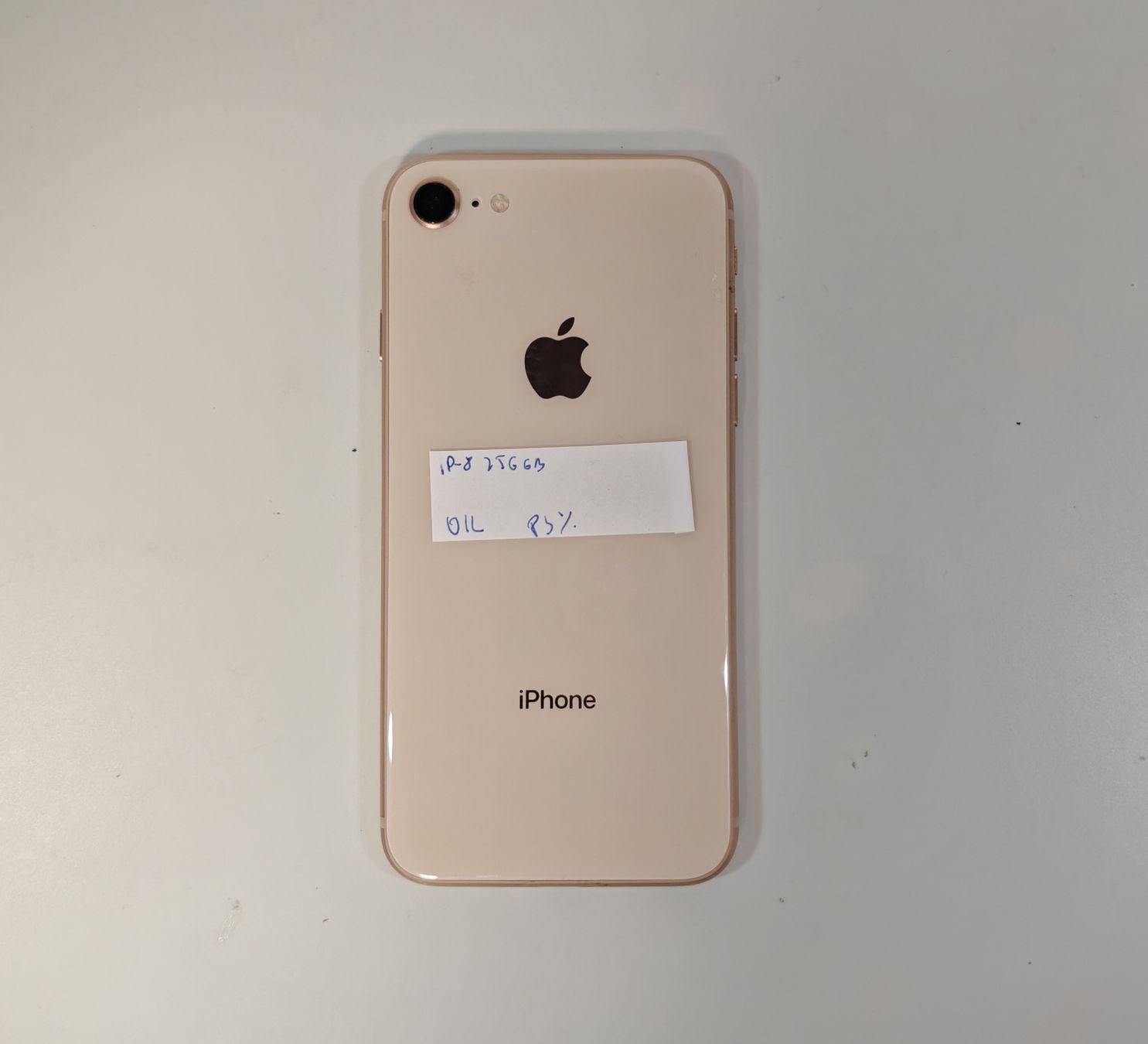 Apple Telefoni cellulari / Smartphones: iPhone 8 256GB Gold – Usato da Ehrendingen venduto da Rocky985 3