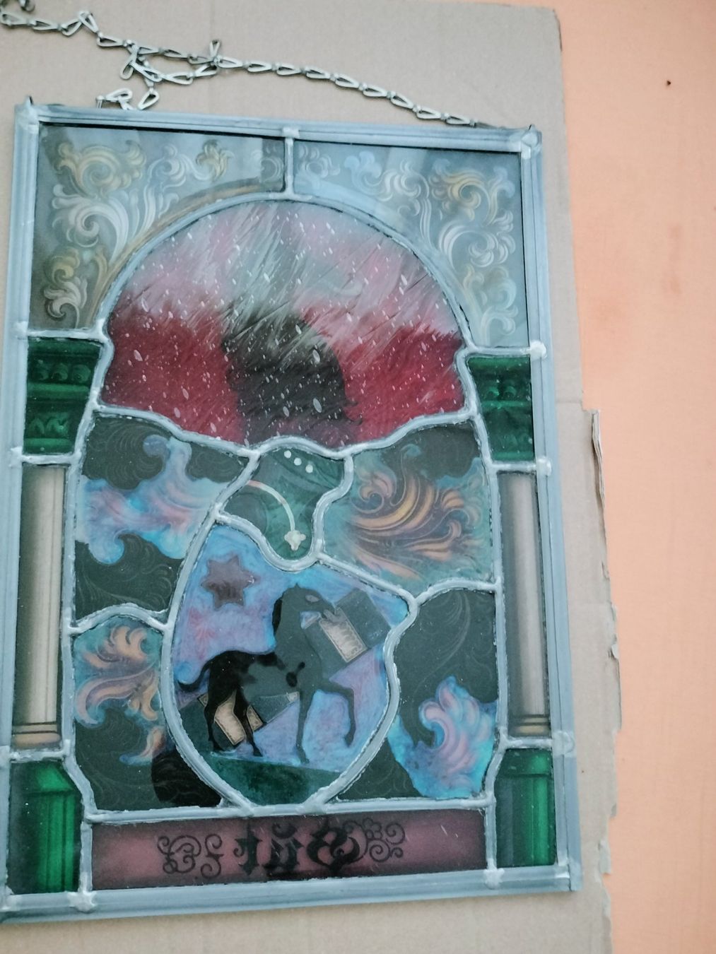 Foto & Immagini: Fenster Bild – Usato da Heimberg venduto da Rockenrol