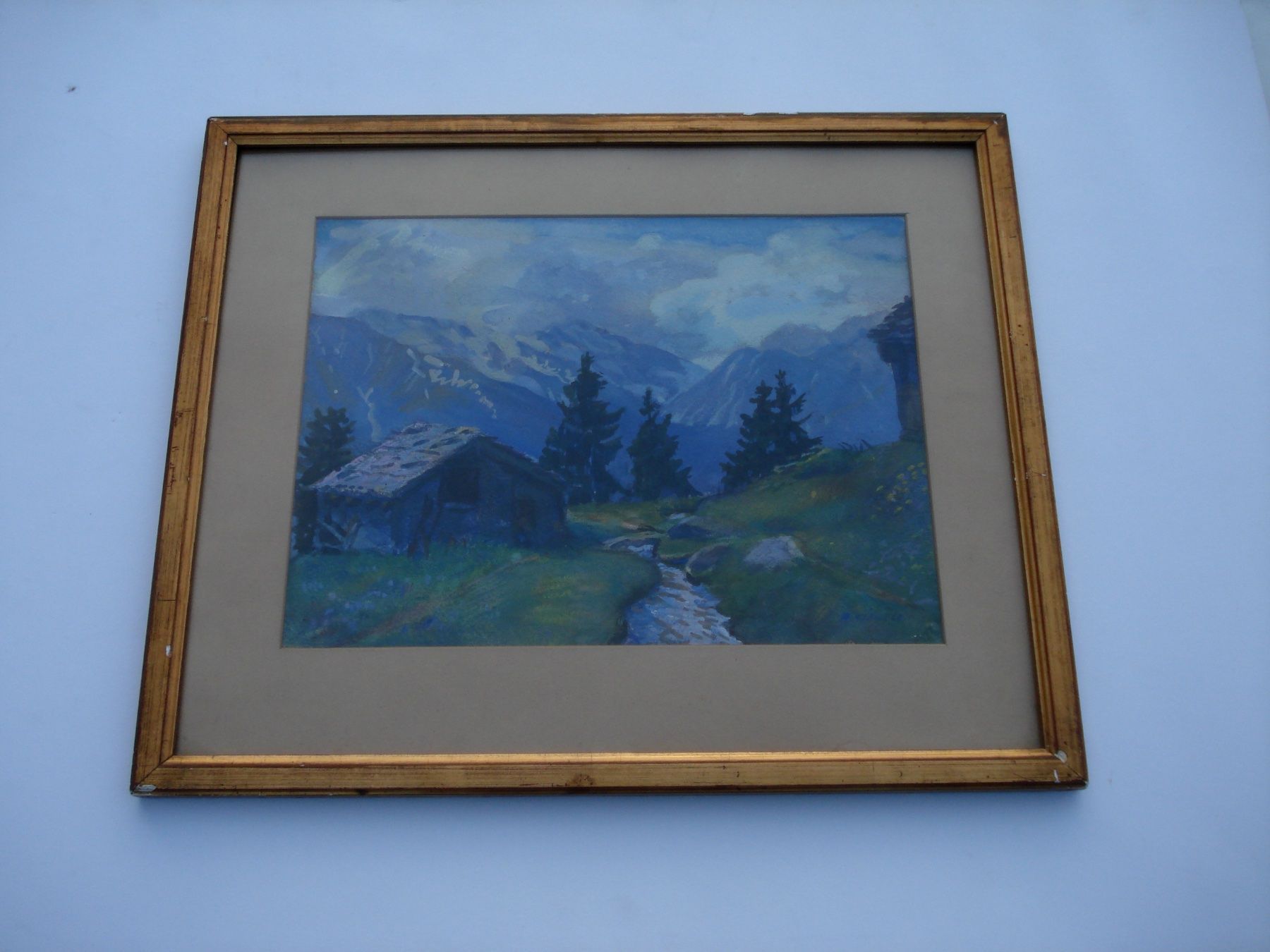 Dipinti: Otto Kienzle 1877-1944 – Usato da Basel venduto da art.basel 3