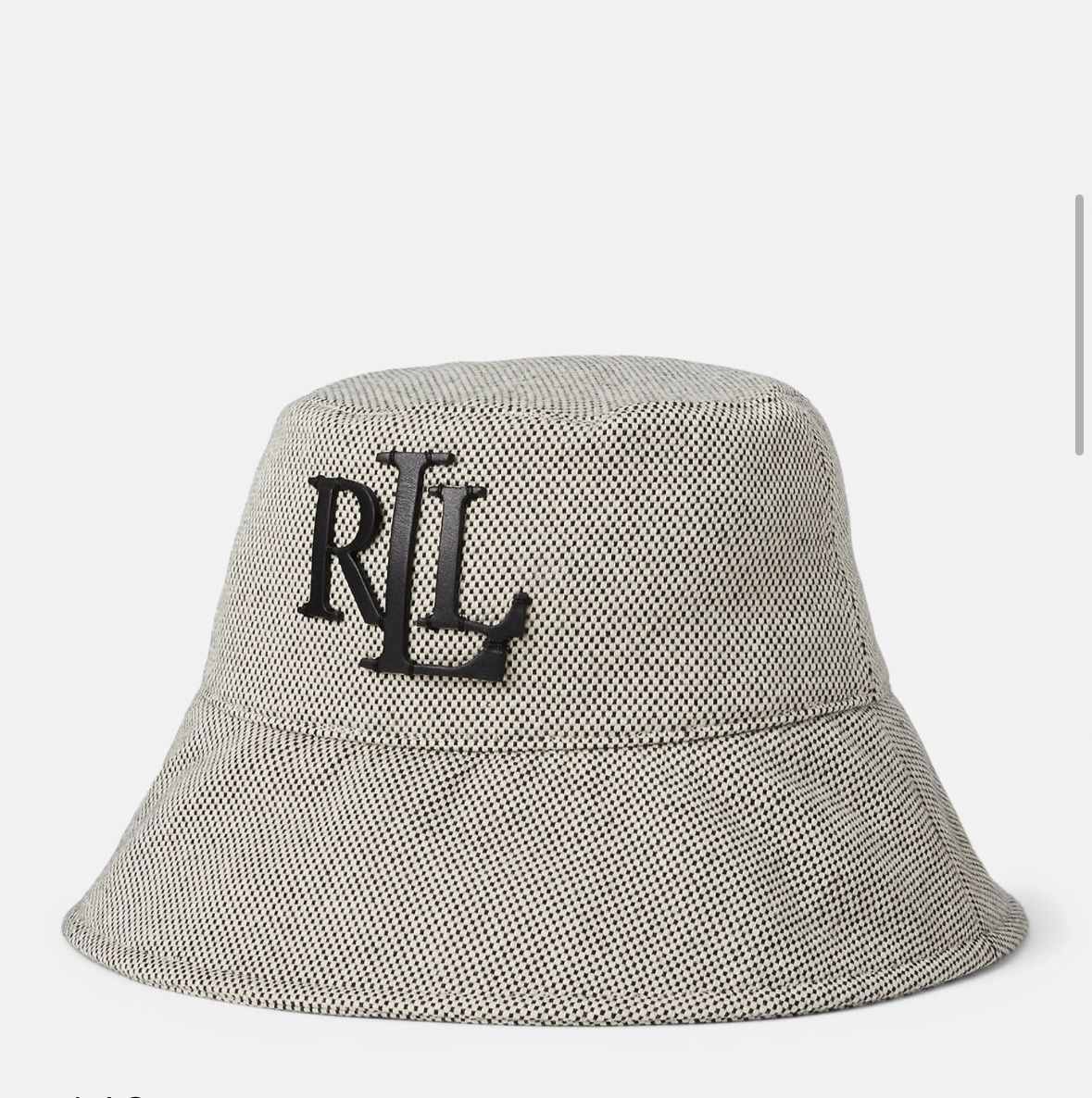 Ralph Lauren Hüte, Mützen & Caps: Ralph Lauren Bucket Hat Grösse One Size beige – Neu (gemäss Beschreibung) aus Zürich von Orionos