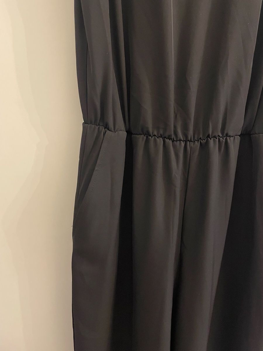 Tute: Jumpsuit schwarz mit Spitze – Usato da Niederbüren venduto da 9632 2