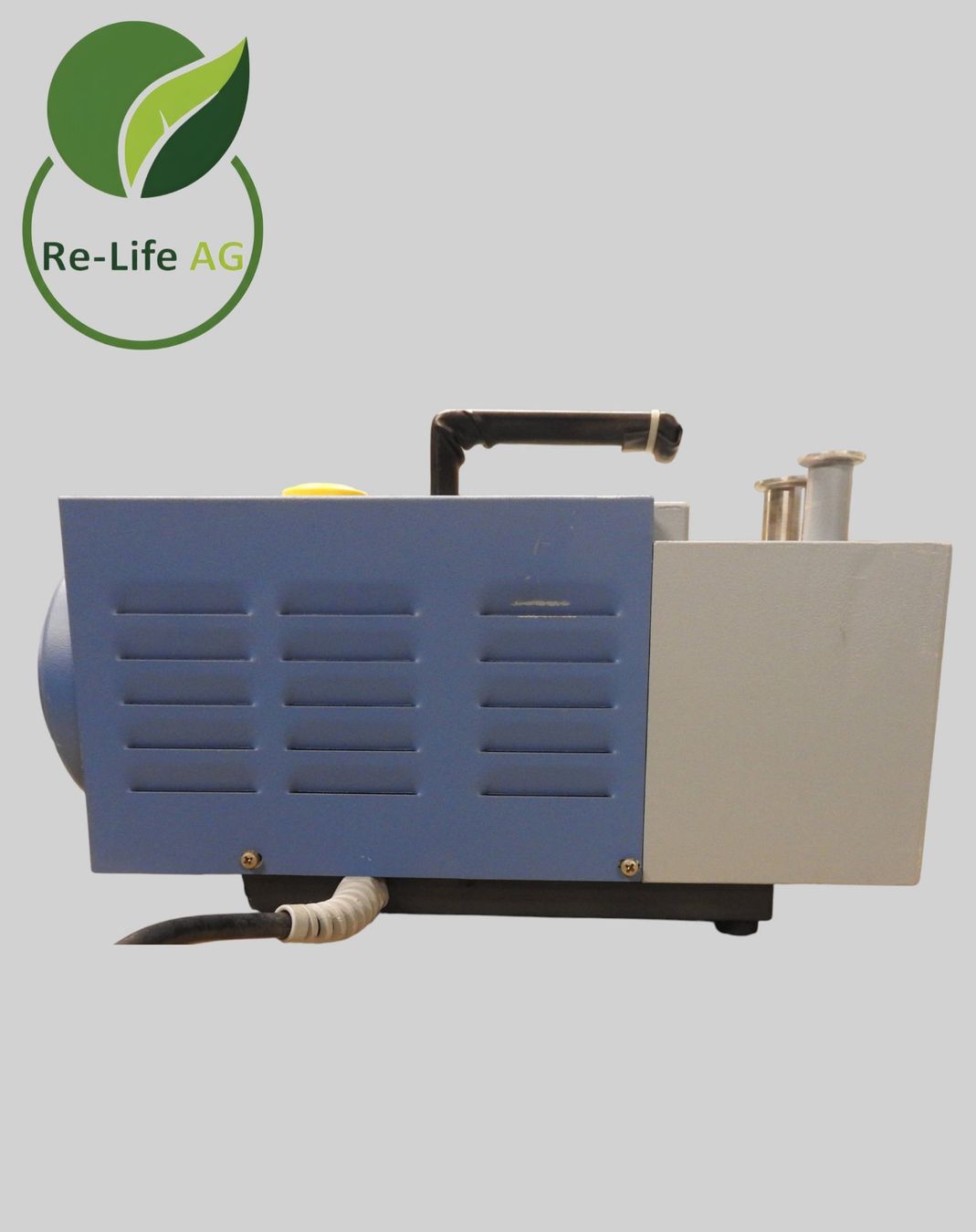 Tutte le macchine: Müller&Krempel | RD4 | Vacuum Pump | Fully Tested – Usato da Reinach BL venduto da Re-LifeAG_Labor 2