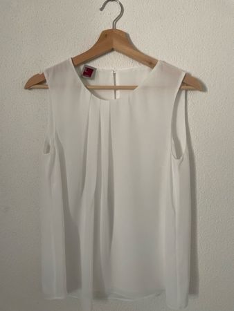 IL Lanifico, Bluse weiss Grösse M