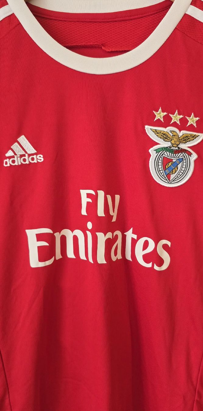 Adidas Canottiere & Pantaloni: Maillot de Benfica, Adidas, Taille 122 – Usato da Genève venduto da MariaS2 2