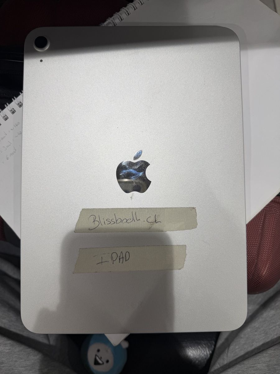 Apple Tablet PC: APPLE iPad A16 – Nuovo (secondo la descrizione) da Fontaines-Grandson venduto da Prana1 2