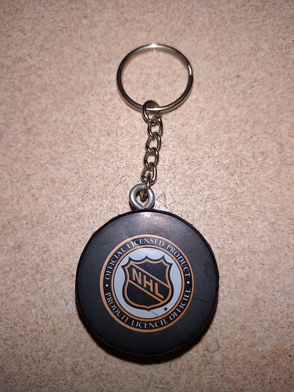 Portachiavi: NHL Schlüsselanhänger – Nuovo (secondo la descrizione) da Andwil TG venduto da Grappa07 1