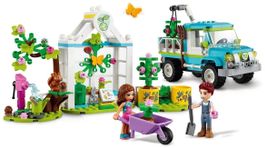 Lego Friends Baumpflanzungsfahrzeug