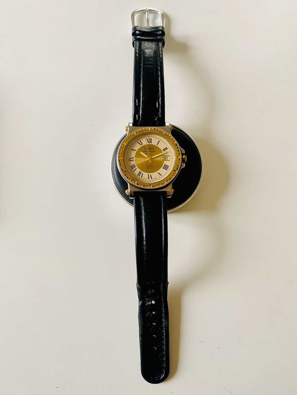 Oris Uhren: Oris Magnum – Gebraucht aus Küsnacht ZH von CultHour 7