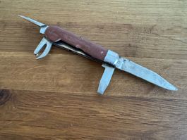 Wenger 42 Militärmesser Sackmesser Taschenmesser