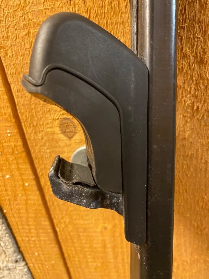 Dachträger: Thule SquareBar Evo – Gebraucht aus Veyrier von aaaandg 3