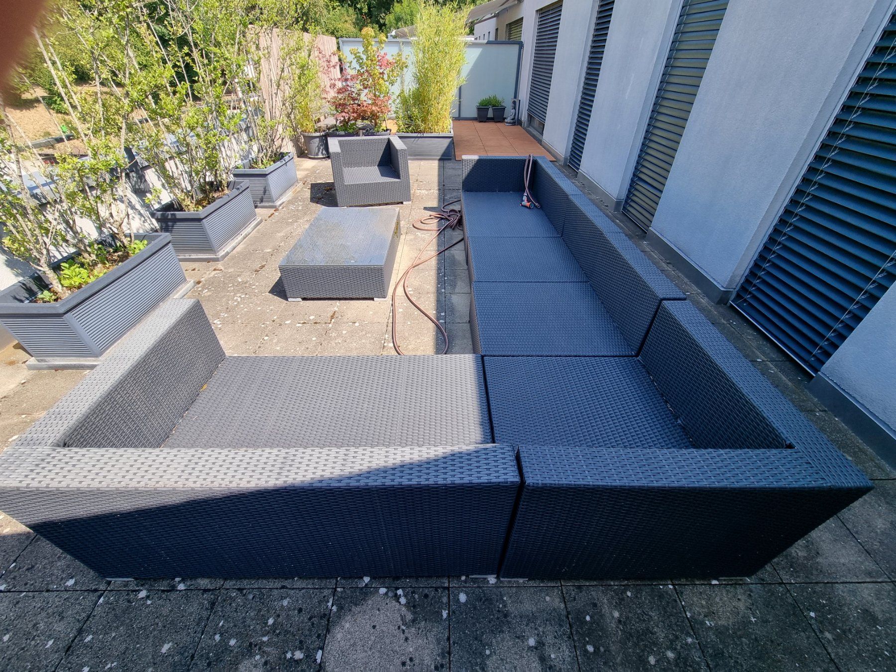 Sedie a sdraio: Lounge ohne Kissen – Usato da Neuenegg venduto da JasminJakob