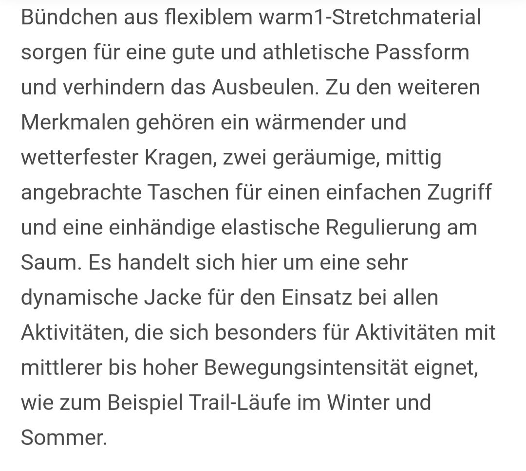 Norrøna Jacken: Norrona Octa jacket NP 240 chf – Neu (gemäss Beschreibung) aus Zürich von emanbaumi 5
