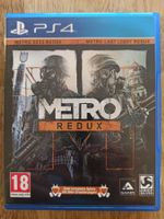 Metro Redux - Metro Last Light Redux PS4 / PS5
