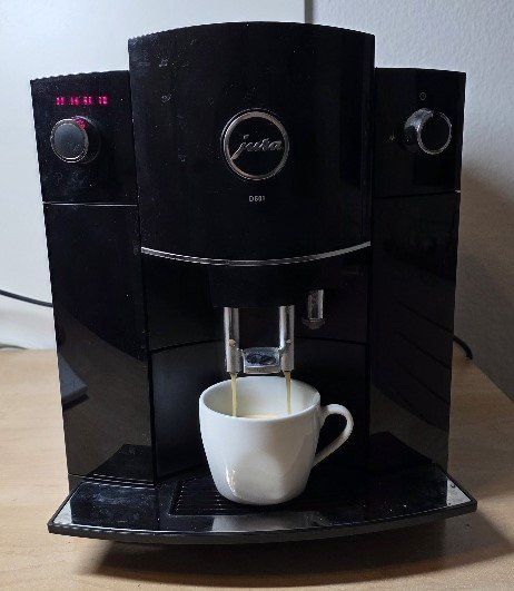 Jura Kaffeemaschinen & Espressomaschinen: Jura D601 – Gebraucht aus Zürich von mimi_zh 5