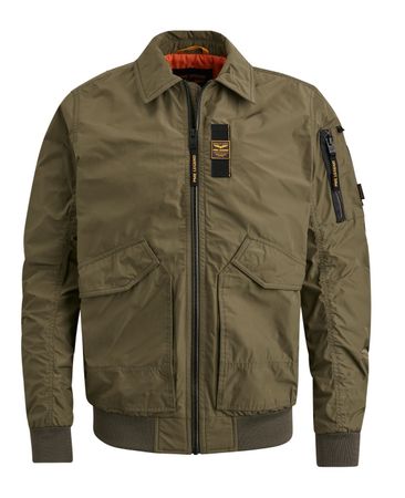 Neue PME Legend Glazer Jacke, Herren, Grösse XXL, olive
