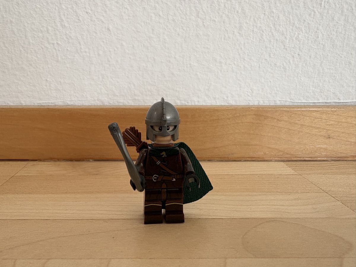 Lego Giocattoli: Rohan Soldaten 10stk – Nuovo (secondo la descrizione) da Lausen venduto da J.2000