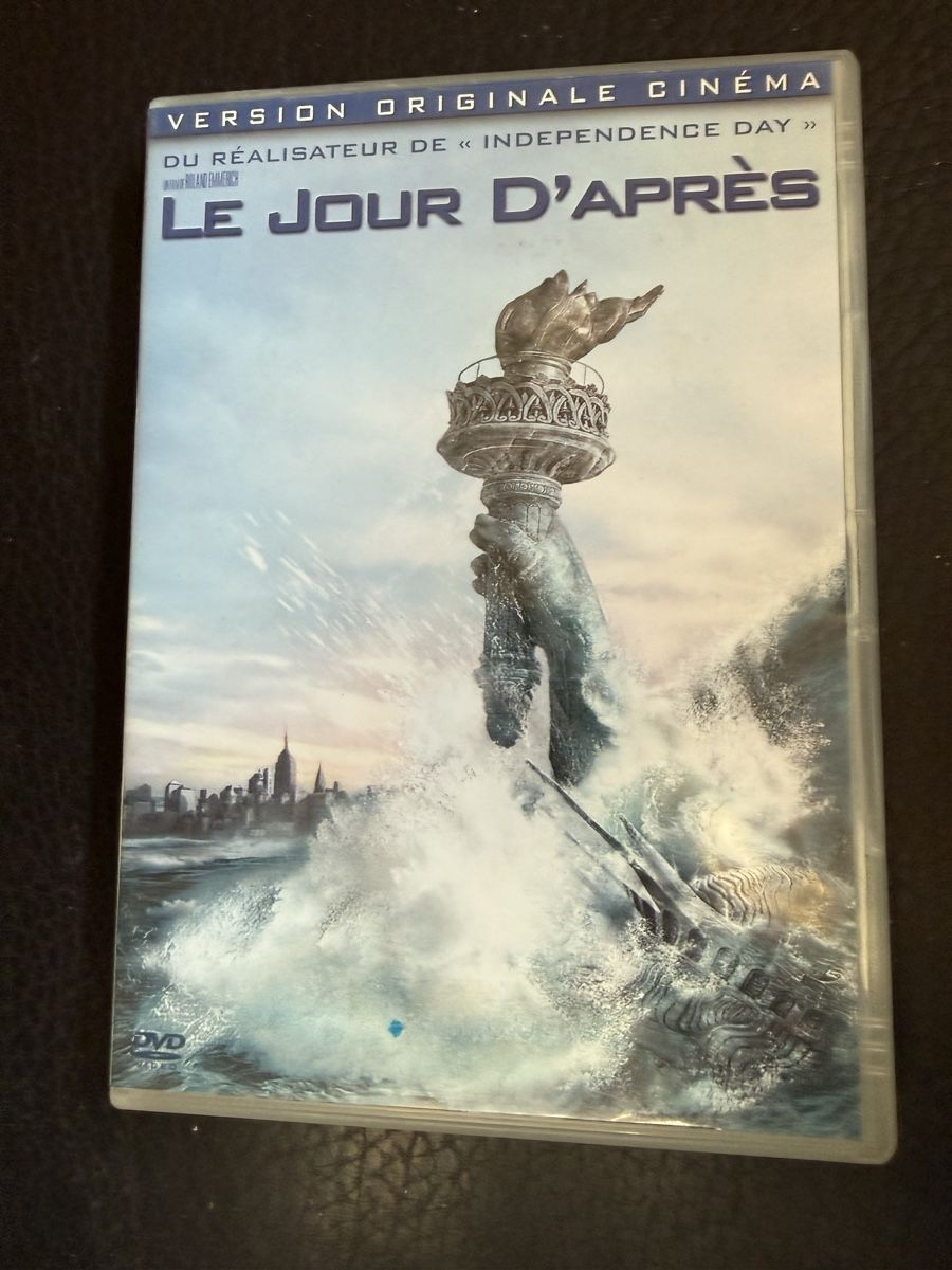 Tutti i DVDs: Le Jour d’après – Usato da Troinex venduto da grigri2020