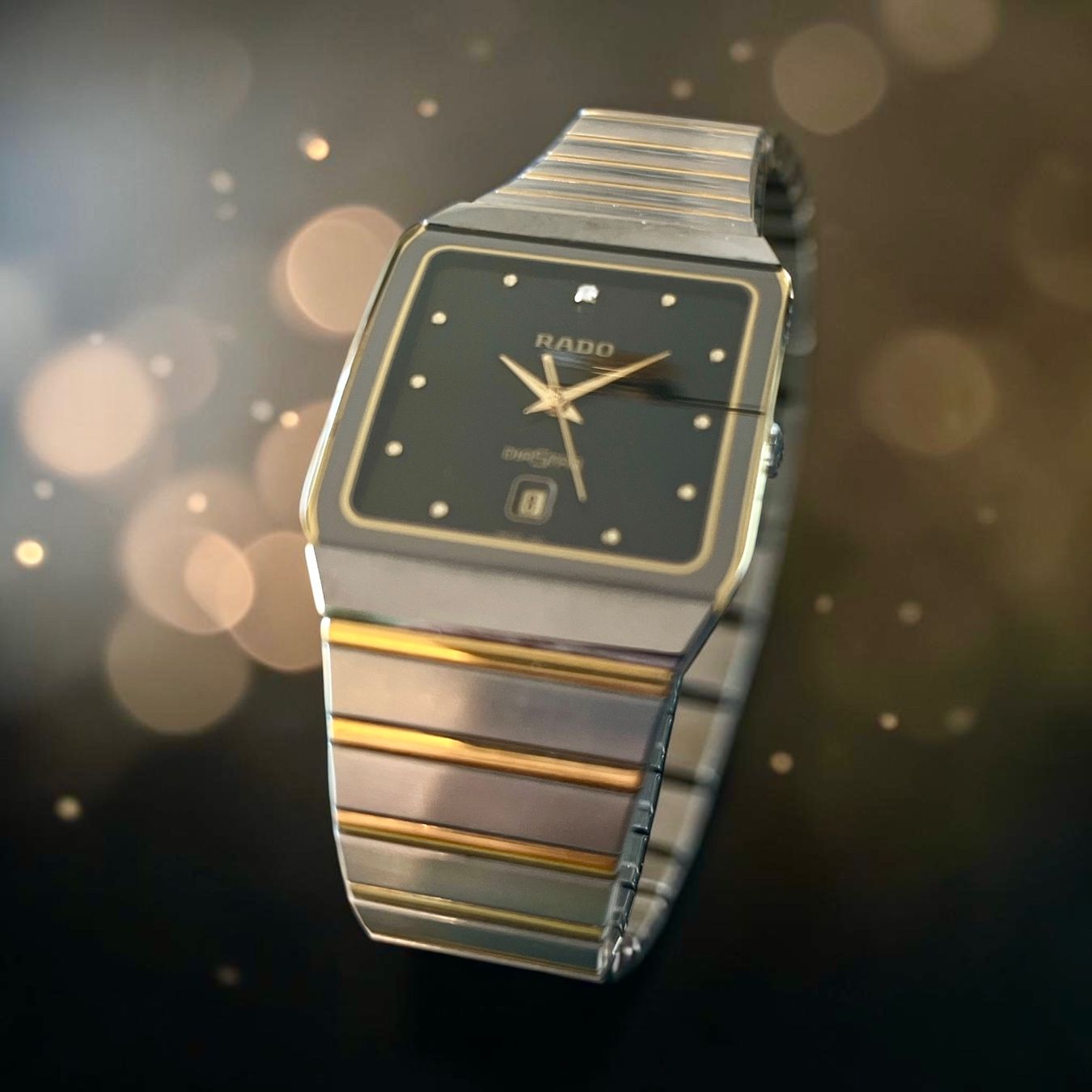 Rado Orologi: Armbanduhr RADO DiaStar  – Usato da Winterthur venduto da Numismatica-Vitu 1