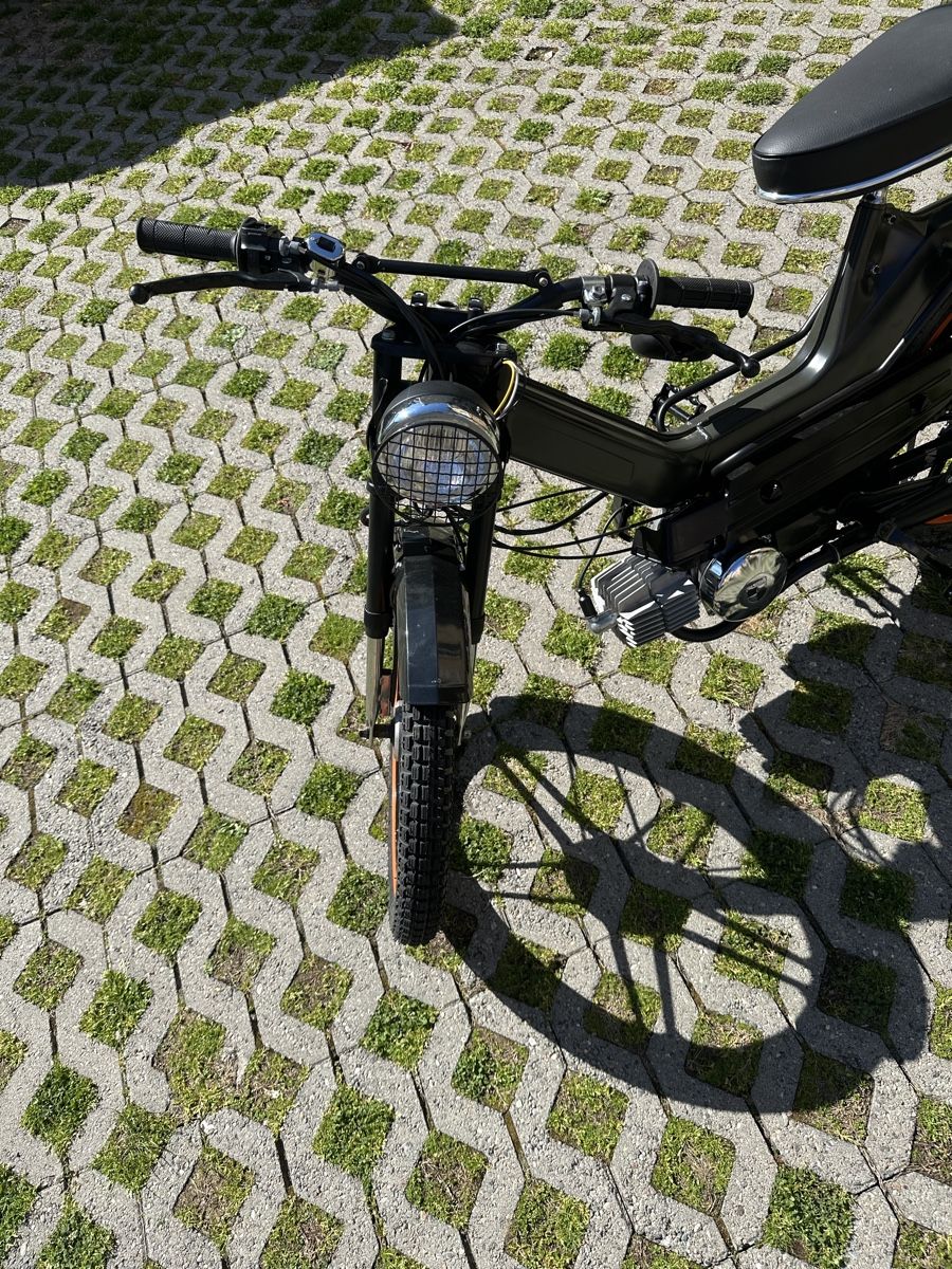 Puch Cyclomoteurs: Maxi Puch S  – D'occasion à Cavigliano par Diiego_gr8 2