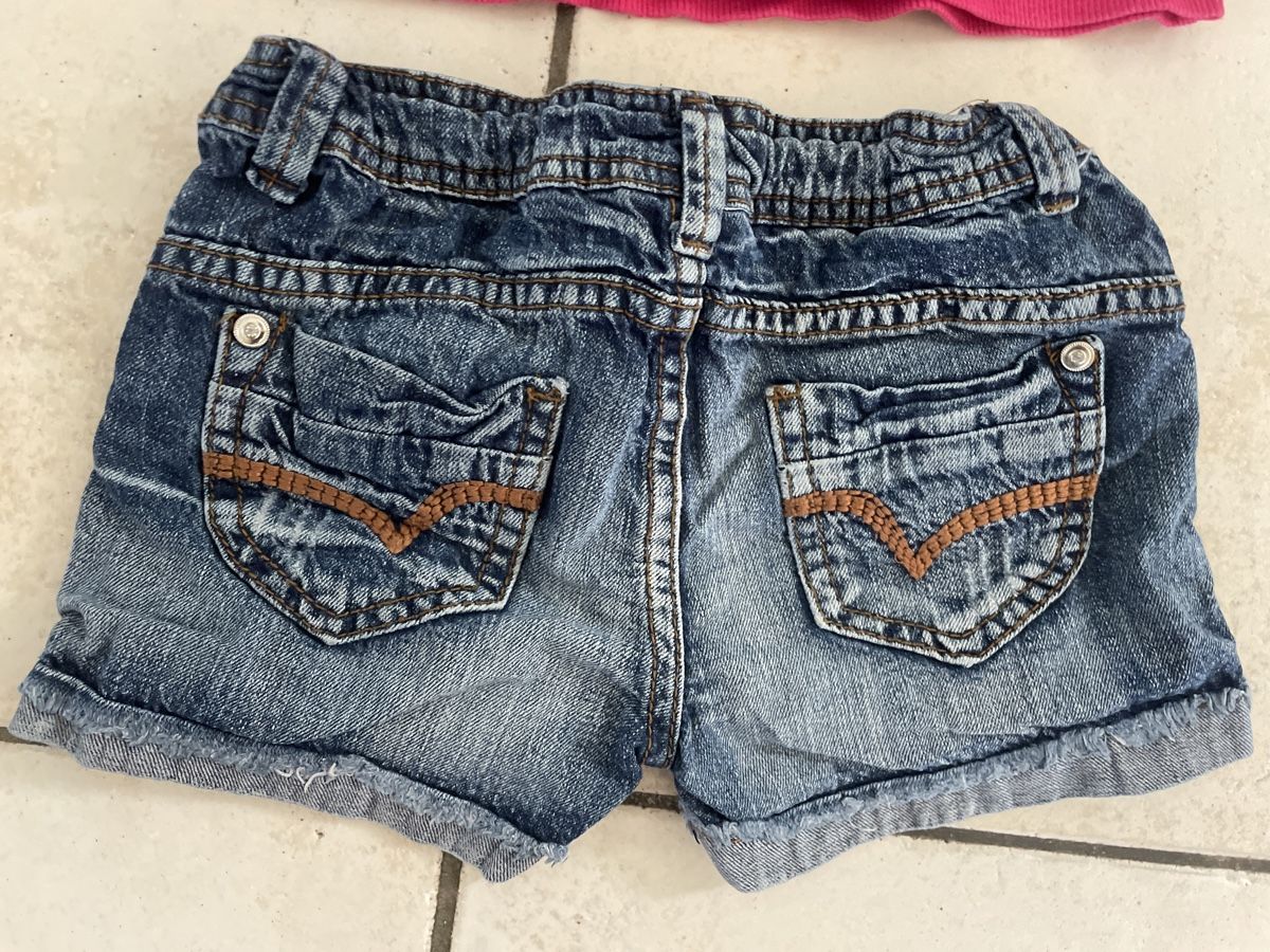 Lotti & Set di vestiti: Süsses campus/manor Sommerset Gr.122 – Usato da Obergerlafingen venduto da cabo4 1
