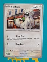 Furfrou - Pokemon Perfect Order