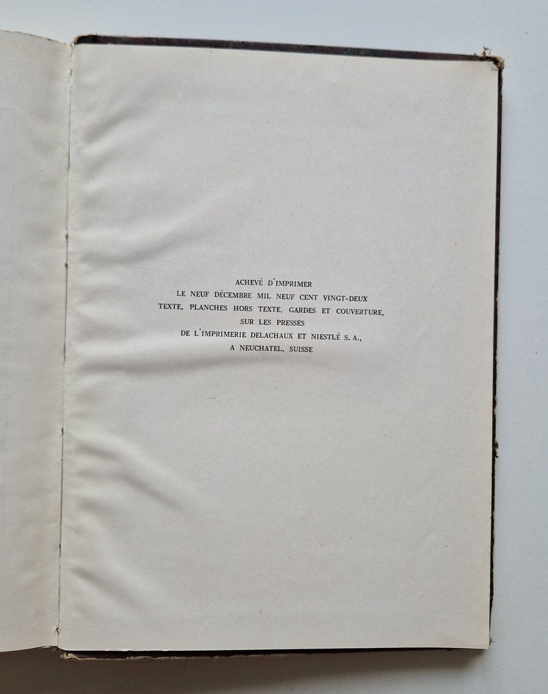 Libri: 1922 - Fleurs des champs et des bois – Usato da Fortunau (Ayent) venduto da le.baron 2