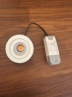 Deckenspots LED MR16 Downlight Lichtsektor 8Stk.