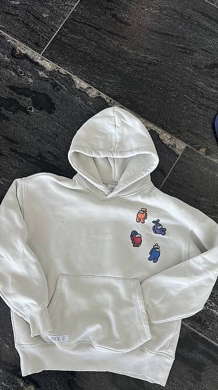 Pulls et sweat-shirts: Hoody Gr.152 – D'occasion à Günsberg par ElenaFl