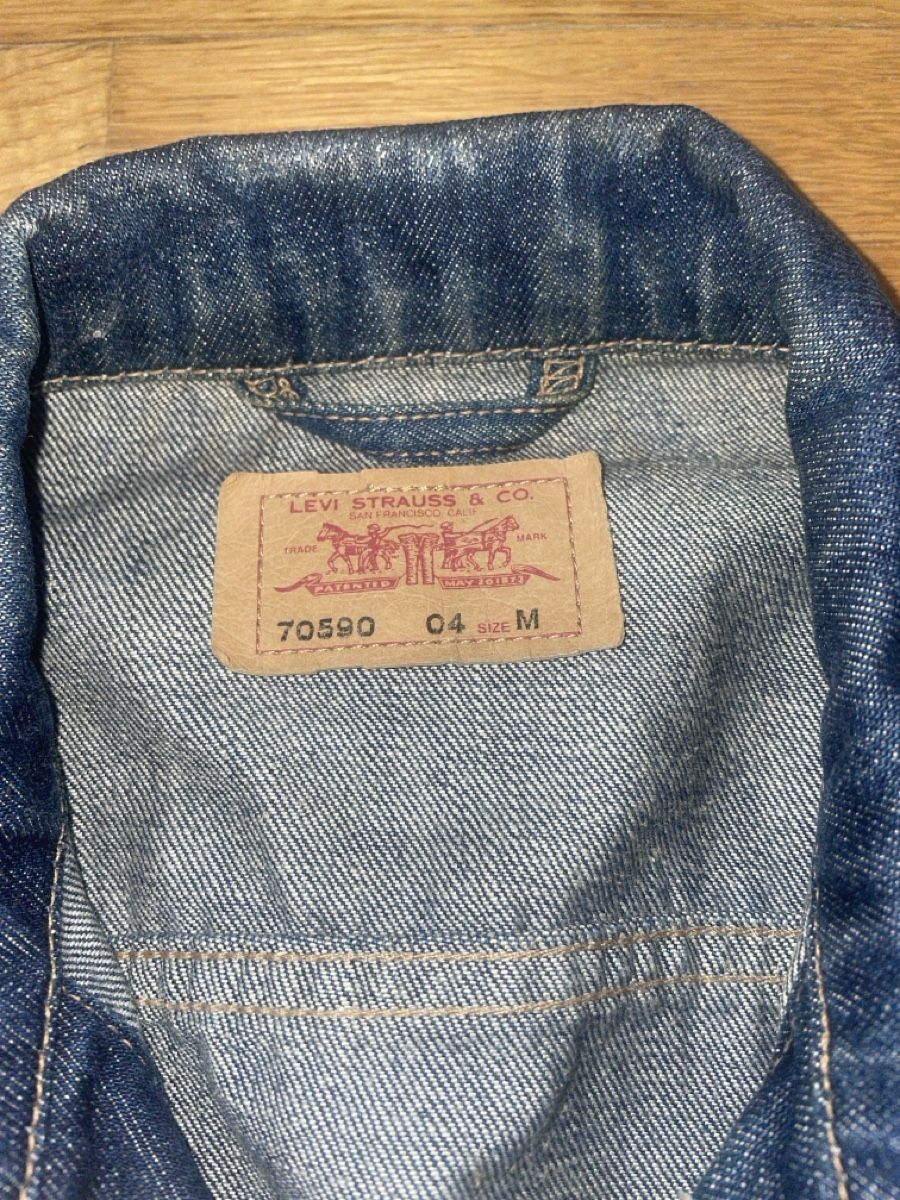 Giacche: Levis Jeansjacke M – Nuovo (secondo la descrizione) da Windisch venduto da loro1234. 1