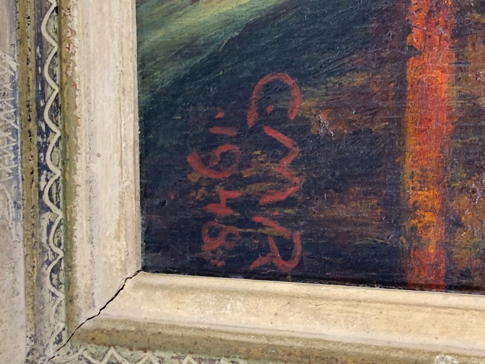 Carl Max Rebel (18741954) Gemälde Kaufen auf Ricardo