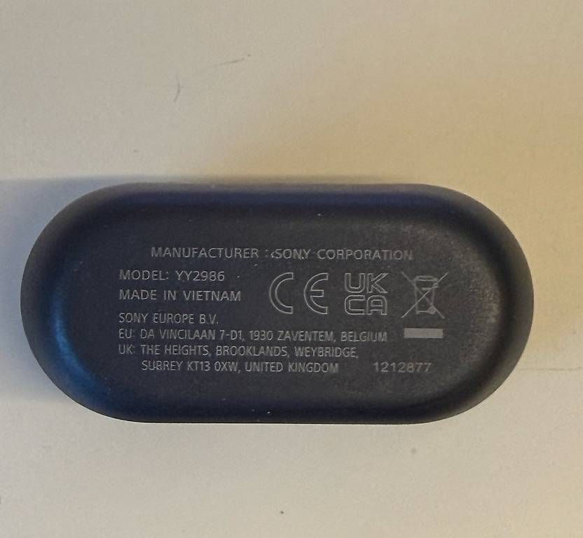 Kopfhörer: Sony WF-C710N – Gebraucht aus Kirchberg BE von Therese01112 3