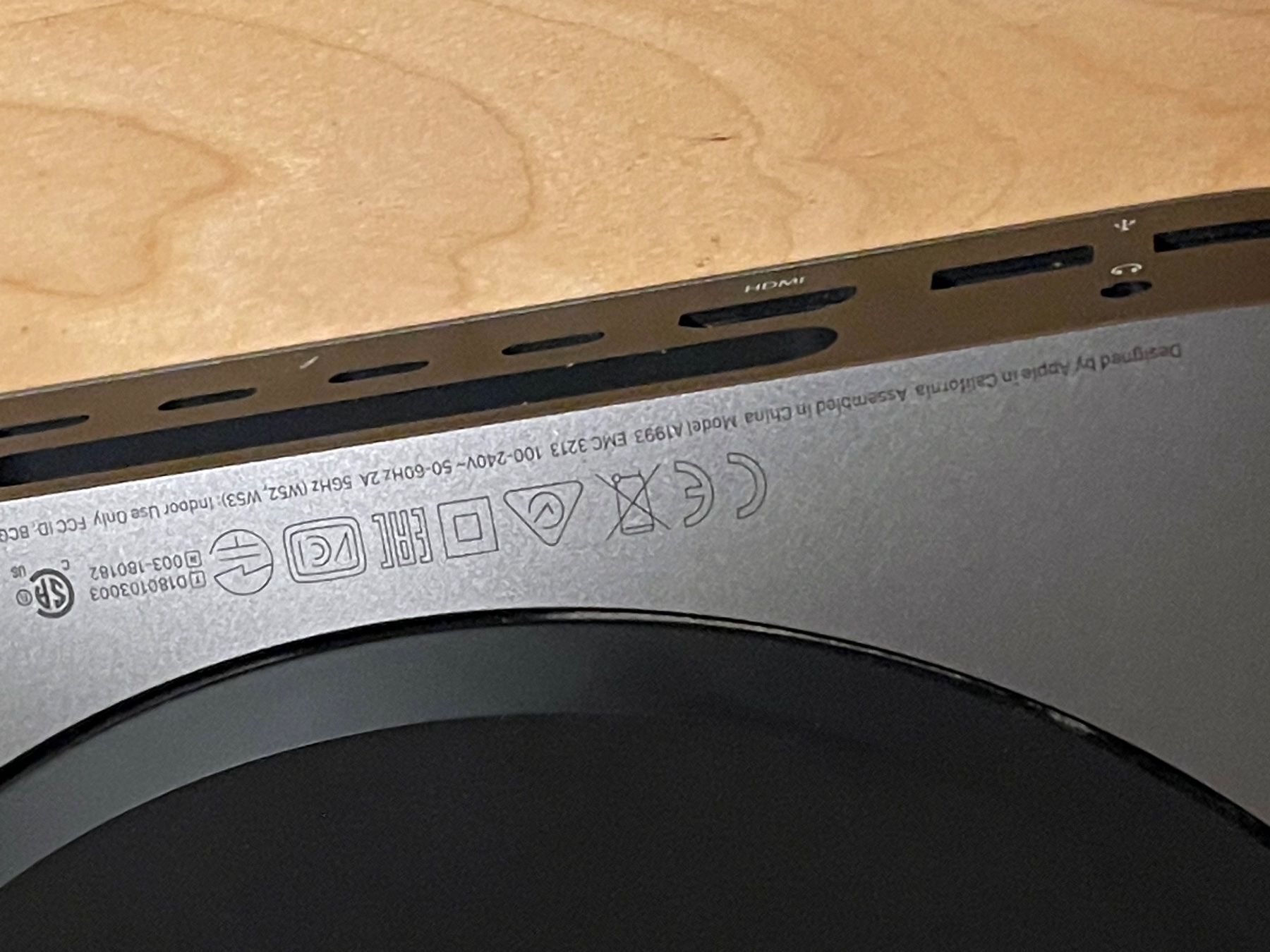 Apple PC: Mac Mini 2018 Intel Core i7, 16GB RAM, 251 SSD Top Startbere – Usato da Zuerich venduto da Dorsi 8