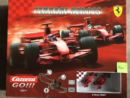Carrera GO!!! Ferrari Heroes 1:43