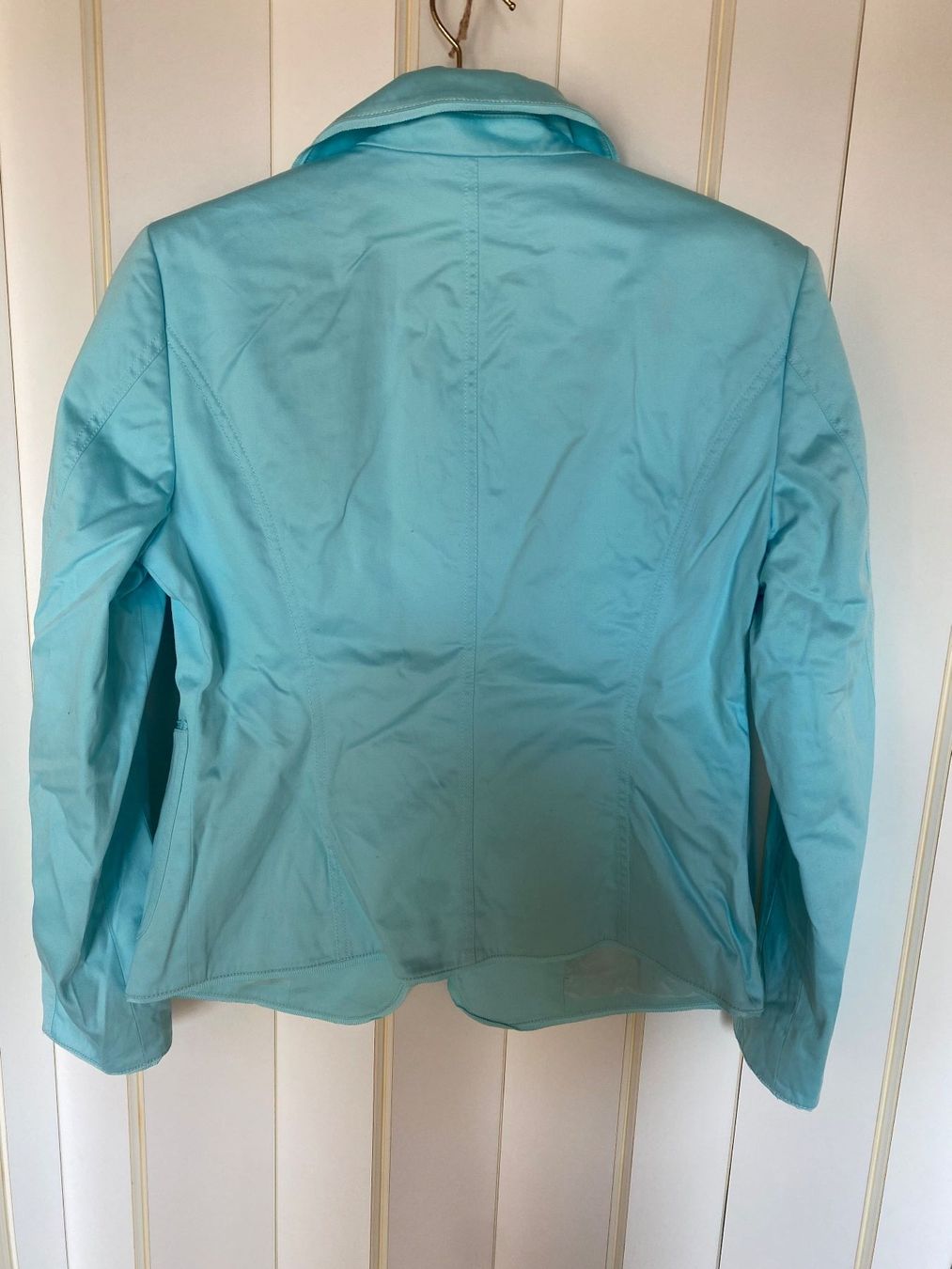 Giacche: Blazer türkis Gr. 38 – Usato da Arni AG venduto da Mimo007 2