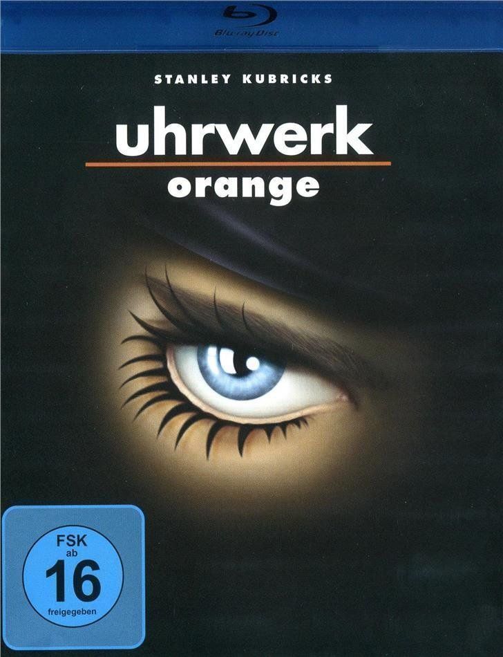 Alle DVDs: Uhrwerk Orange (Blu-Ray) – Neu (gemäss Beschreibung) aus Bern von Frebo