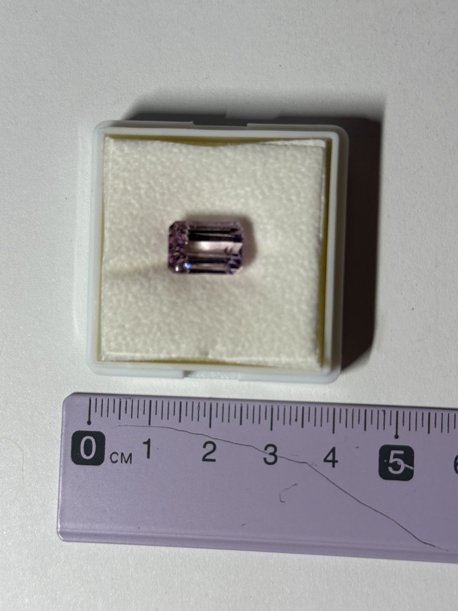 Edelsteine: Edelstein: Kunzit aus Brasilien – Neu und originalverpackt aus Muttenz von einfach-schoen 1