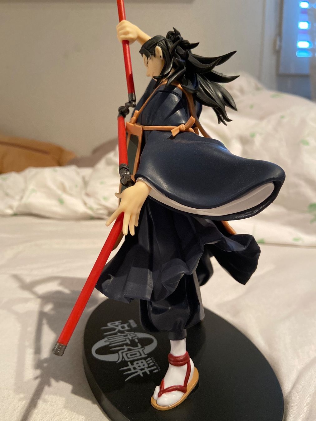 Statuette: Geto Suguru Figure by Sega – Nuovo (secondo la descrizione) da Luzern venduto da 2ndchances 3